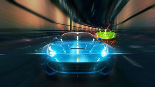 極速賽車(chē)漂移 v1.1.1 安卓版 2