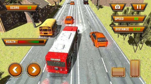 城市交通賽車 v1.0 安卓版 1