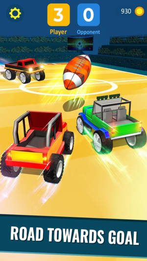 躲避球汽車 v1.0.3 安卓版 2