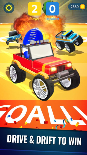 躲避球汽車 v1.0.3 安卓版 1