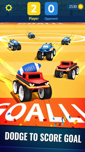 躲避球汽車 v1.0.3 安卓版 0