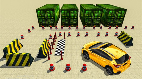 真正的吉普停車 v1.0 安卓版 1
