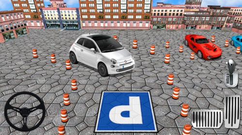 真正的吉普停車 v1.0 安卓版 2