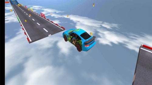 英雄特技車 v1.02 安卓版 1