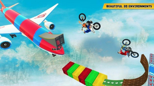 摩托車天空賽道 v1.2 安卓版 2