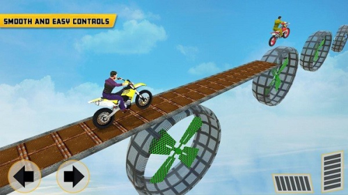 摩托車天空賽道 v1.2 安卓版 0