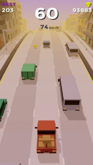 瘋狂的交通汽車 v15.0.1 安卓版 1