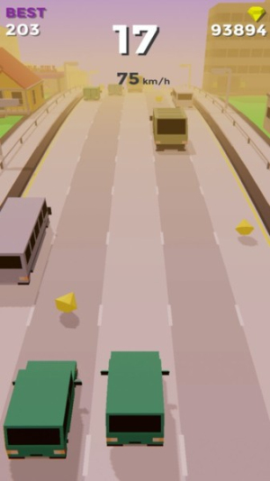 瘋狂的交通汽車 v15.0.1 安卓版 0