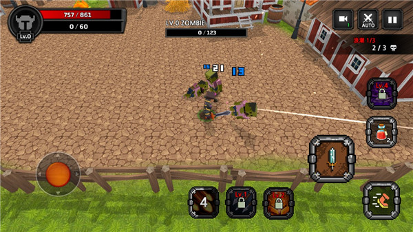 PIXEL BLADE M v9.6.0 安卓版 0
