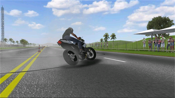 Moto Wheelie 3D v0.79 安卓版 0