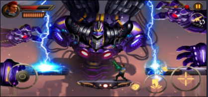 金屬戰(zhàn)隊正義聯(lián)盟 v1.9.6 安卓版 2