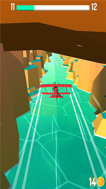 天空飛行 v1.5 安卓版 1