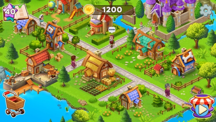 mergekingdom v1.32.2 安卓版 0