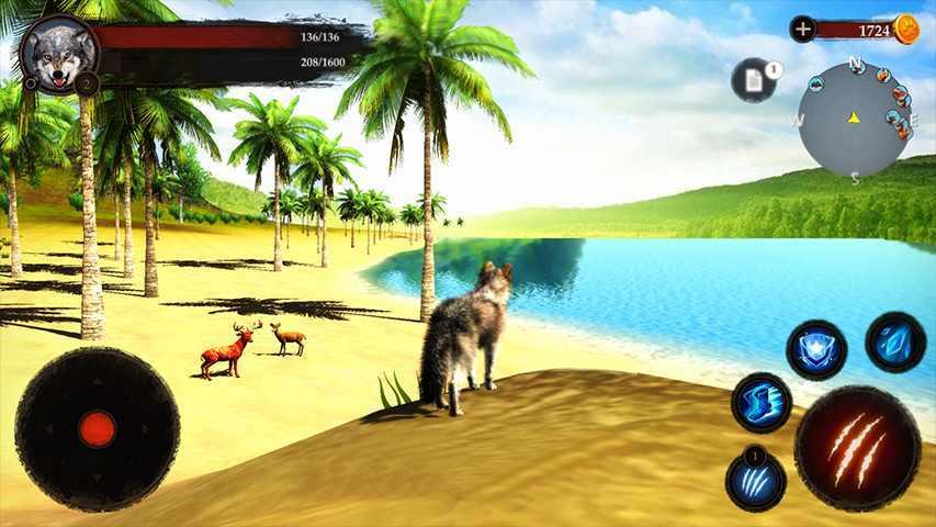 狼模擬器 v1.0.1 安卓版 2