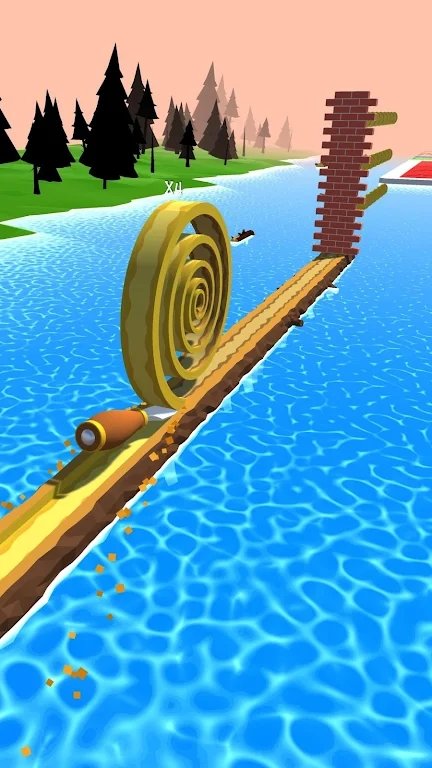 我刮木頭最牛 v1.4.1 安卓版 0
