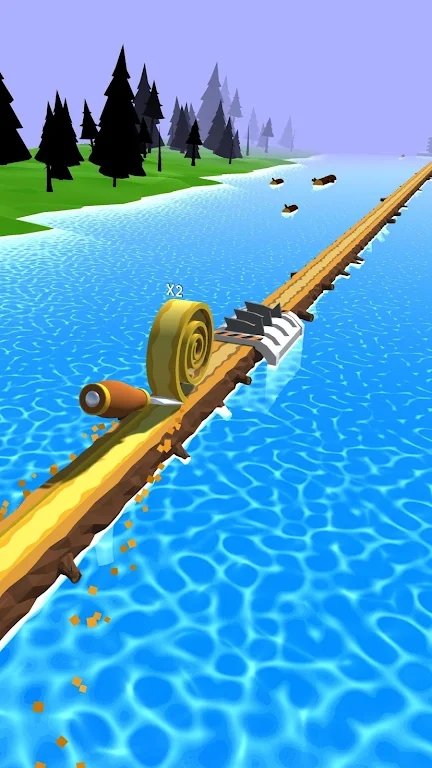 我刮木頭最牛 v1.4.1 安卓版 1