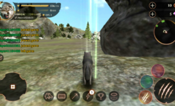 Wolfclan v1.8.1 安卓版 0