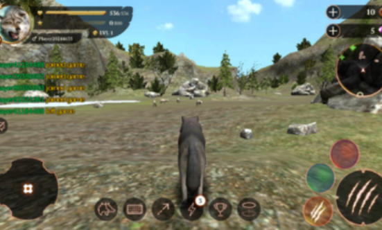 Wolfclan v1.8.1 安卓版 2