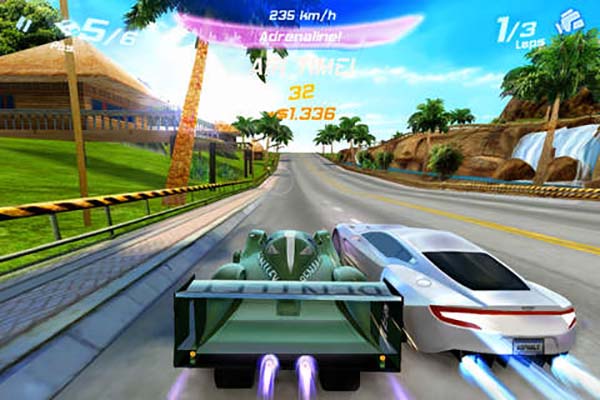 狂野飆車(chē)6 v3.4 安卓版 2