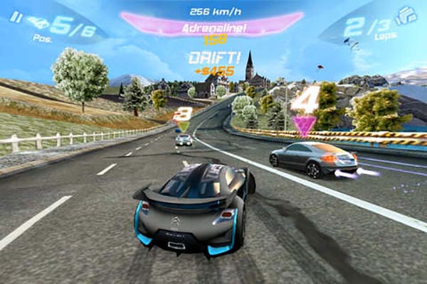 狂野飆車(chē)6 v3.4 安卓版 1