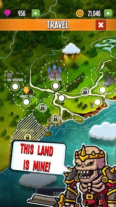 五國英雄國王的紛爭 v3.3.3 安卓版 2