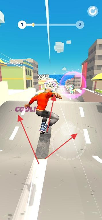 城市沖浪者3d v1.0 安卓版 2