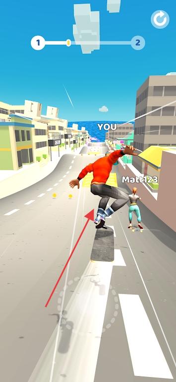 城市沖浪者3d v1.0 安卓版 1