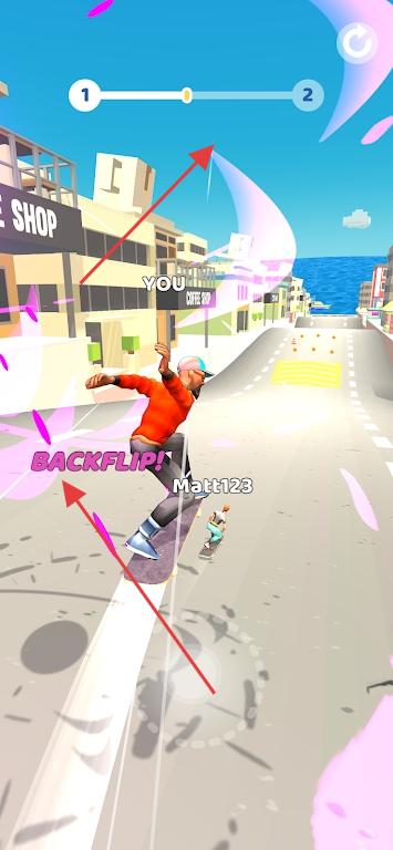 城市沖浪者3d v1.0 安卓版 0