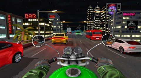 交通騎士公路賽車 v1.0 安卓版 0