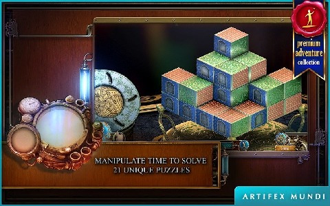 時間之謎遠古幽靈 v1.5 安卓版 2
