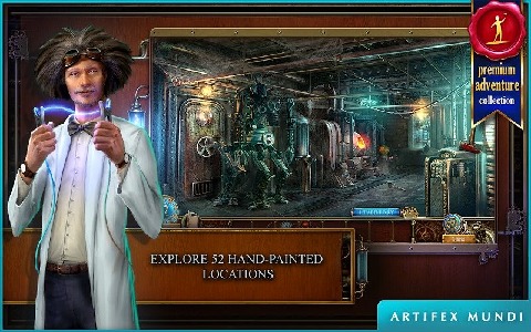 時間之謎遠古幽靈 v1.5 安卓版 1