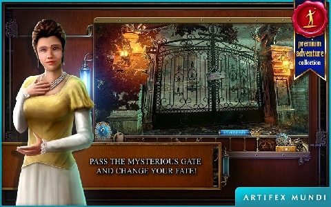 時間之謎遠古幽靈 v1.5 安卓版 0