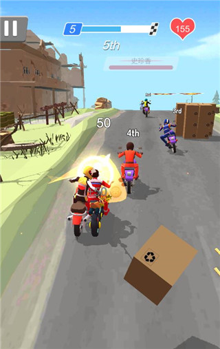 賽車(chē)粉碎 v1.0.53 安卓版 2