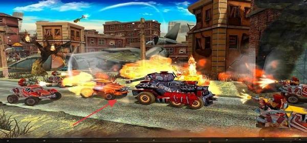 死亡天堂戰(zhàn)士之路 v0.9.25 安卓版 2