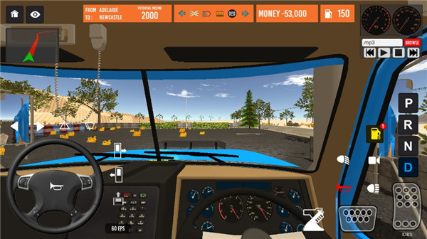 澳大利亞卡車模擬器 v1.4 安卓版 2