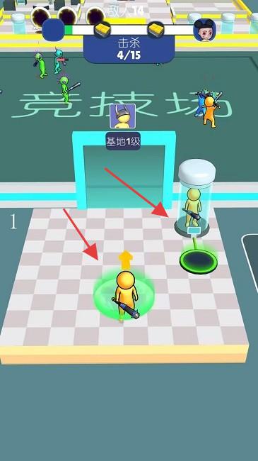 多人大比拼 v1.1 安卓版 1