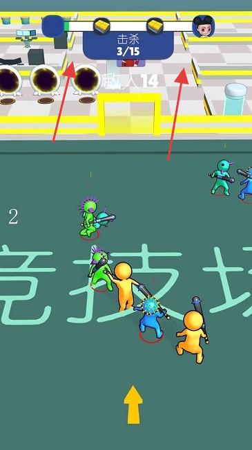 多人大比拼 v1.1 安卓版 2