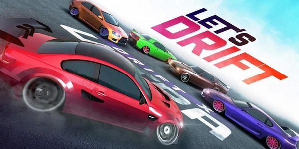 賽車(chē)漂移最新版 v3.7 安卓版 2