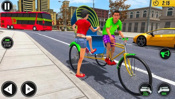 自行人力車 v2.1 安卓版 2