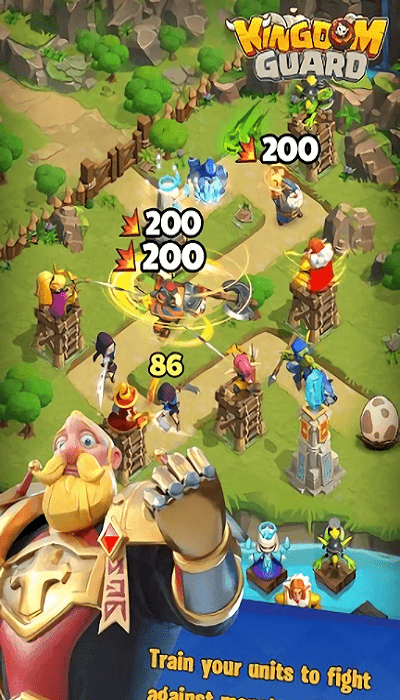 kingdom guard v1.0.82 安卓版 0
