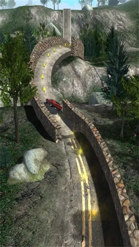 彈弓特技車手 v1.9.40 安卓版 1