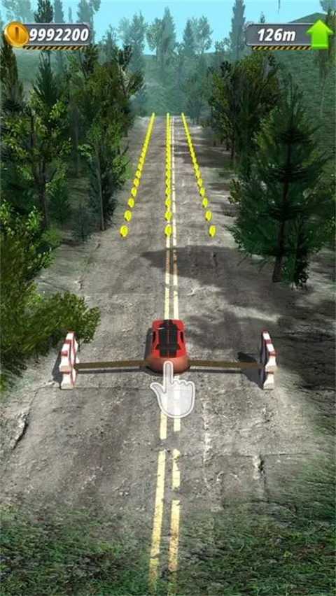 彈弓特技車手 v1.9.40 安卓版 2