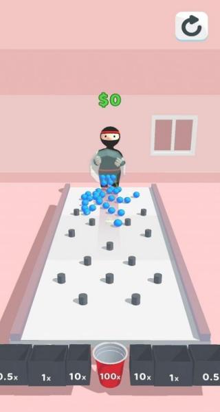 滑球大富翁 v0.3 安卓版 2