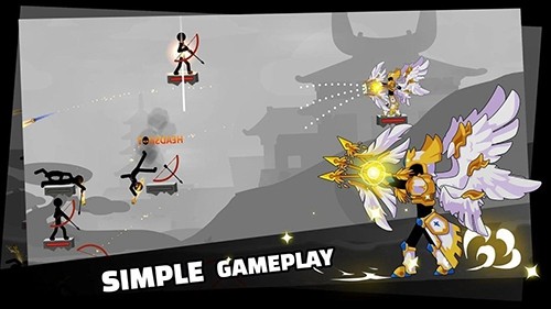 激斗弓箭手 v1.62 安卓版 2
