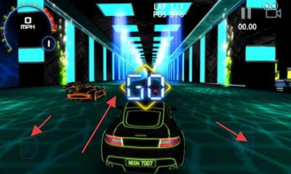 競速霓虹道 v1.0 安卓版 2