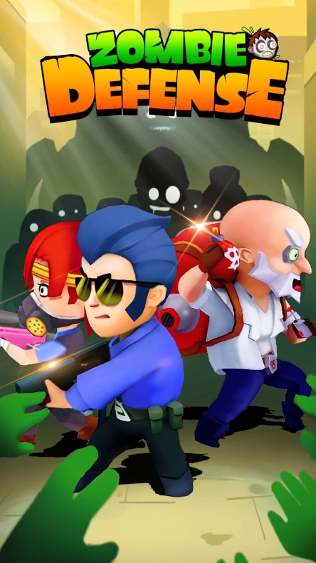 zombie siege v2.5.1 安卓版 2