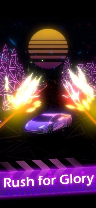 節(jié)奏賽車 v2.4.4 安卓版 1