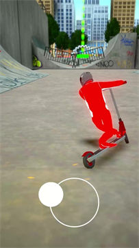 彈弓滑板車 v0.1 安卓版 0