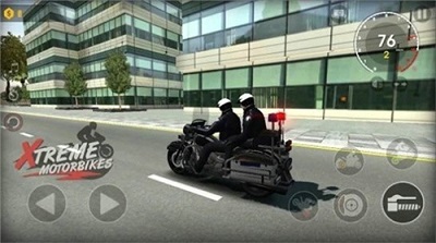 極限摩托車狂飆安卓版 v1.3 中文版 2