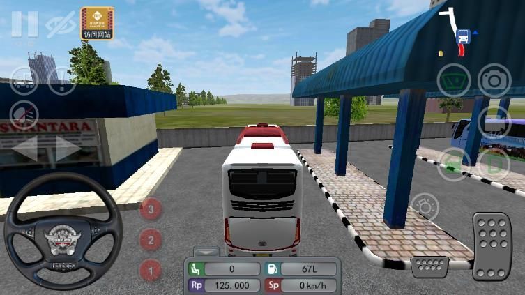 蘭博基尼模擬駕駛 v1.4 安卓版 0